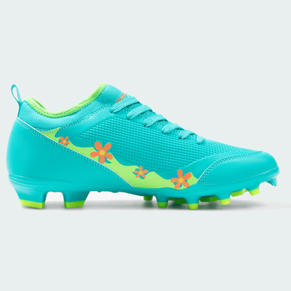 Scooby-Doo Mystery Machine Cleats — Velocity 3.0 by Phenom Elite