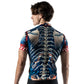 Primal Wear Men's Bone Collector Cycling Jersey