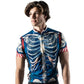 Primal Wear Men's Bone Collector Cycling Jersey