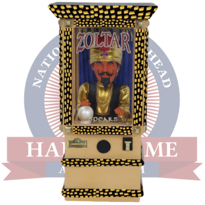 Zoltar Talking Bobblehead