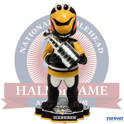Pittsburgh Penguins 2016 NHL Stanley Cup Champions Bobbleheads