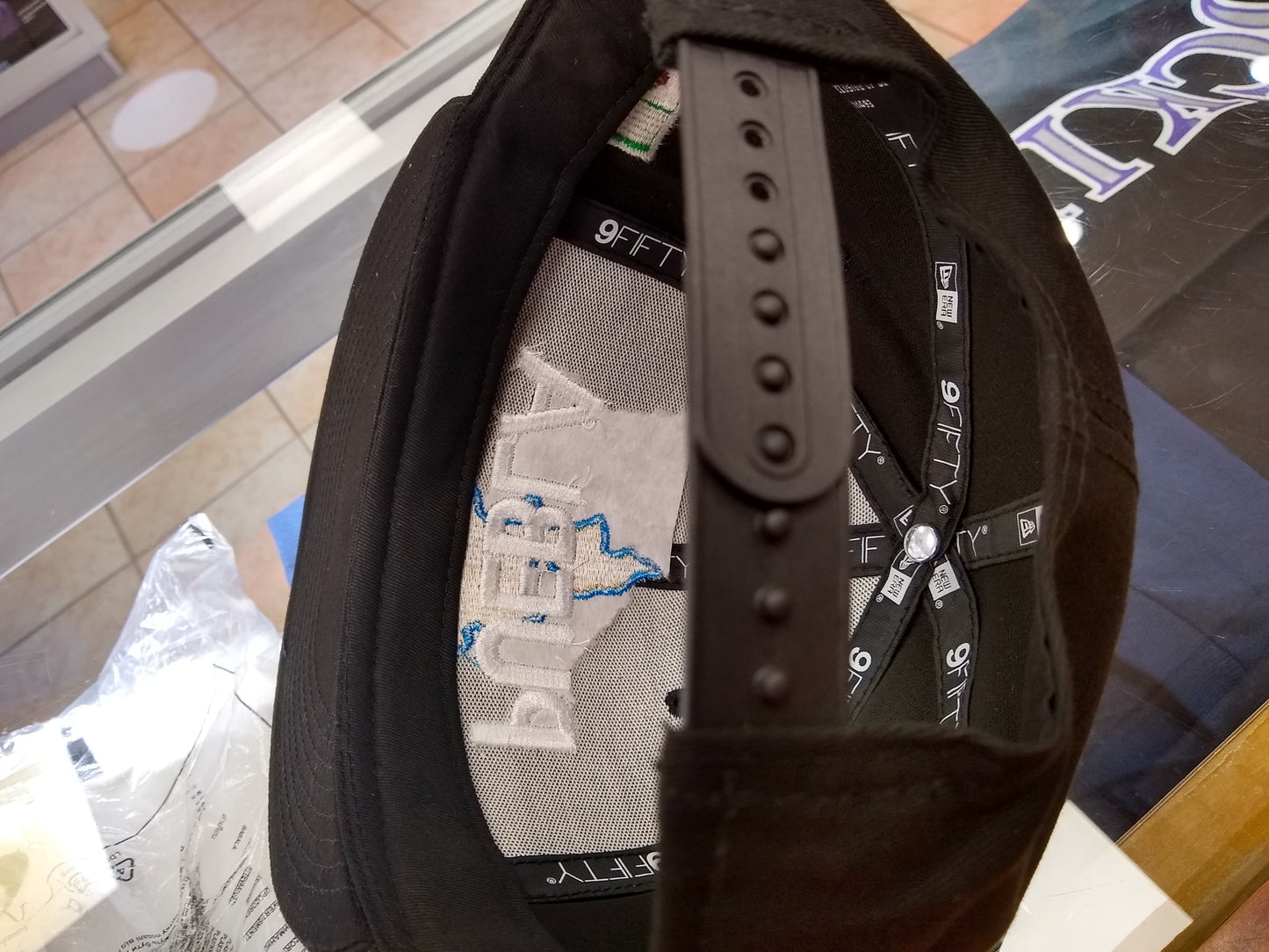 Mexican Cities - SnapBack Mexico New Era Hats - Puebla