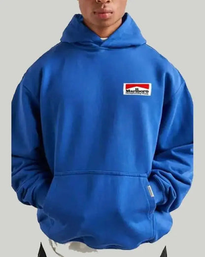 Pullover Marlboro Racing Hoodie