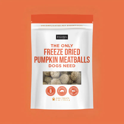 Natural Rapport Freeze-Dried Treats