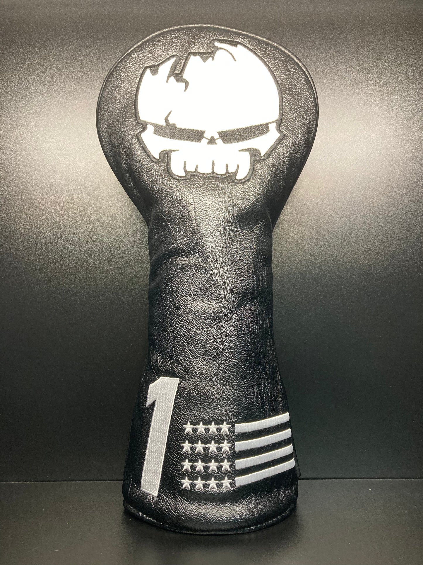 Punisher Headcover
