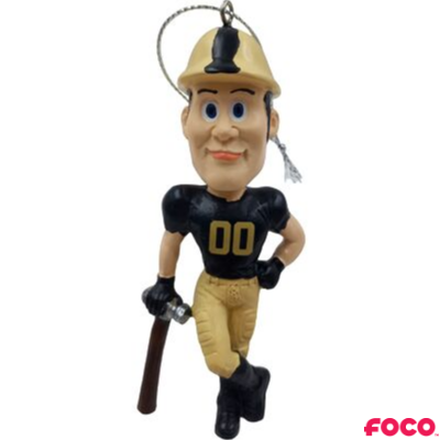 Mascot Bobblehead Ornaments