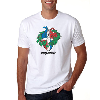 Puro Dominicano unisex T-Shirts