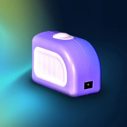 Baby Safe Electric Nail Trimmer - Infant & Toddler Size (Ages 5 & Under)