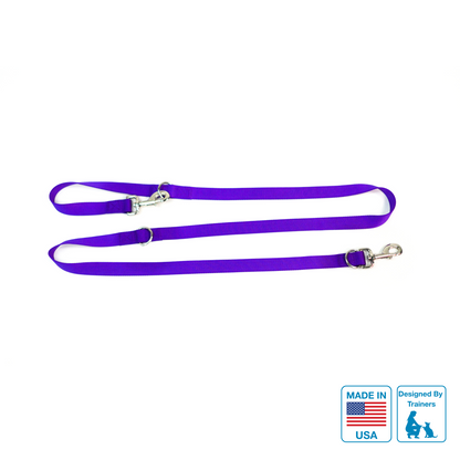Multi-Function Leash