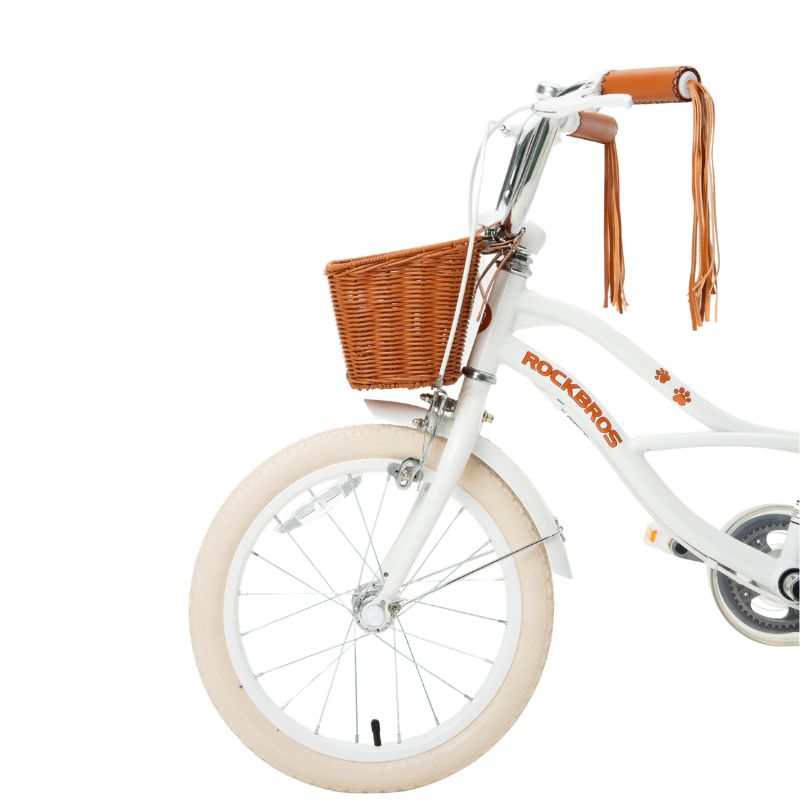 Q-BOAT 16-Inch Kids Bike