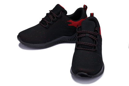 CALTO - Q215 - 2.8 Inches Taller (Black/Red) - Ultra Lightweight - Triathlete Store
