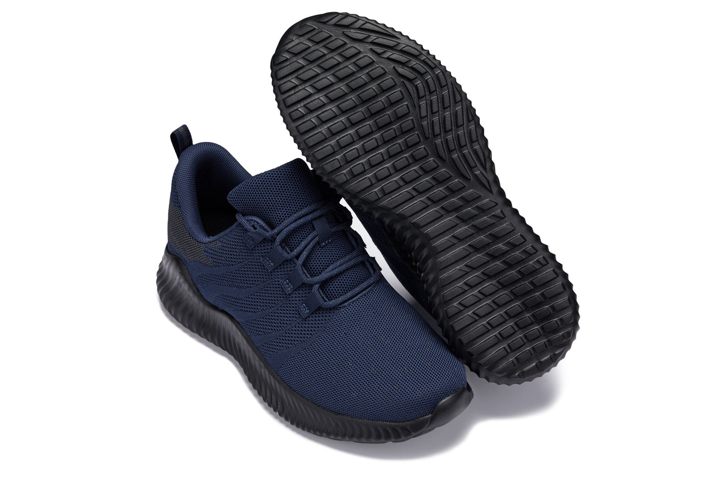 CALTO - Q217 - 2.8 Inches Taller (Navy/Grey) - Ultra Lightweight