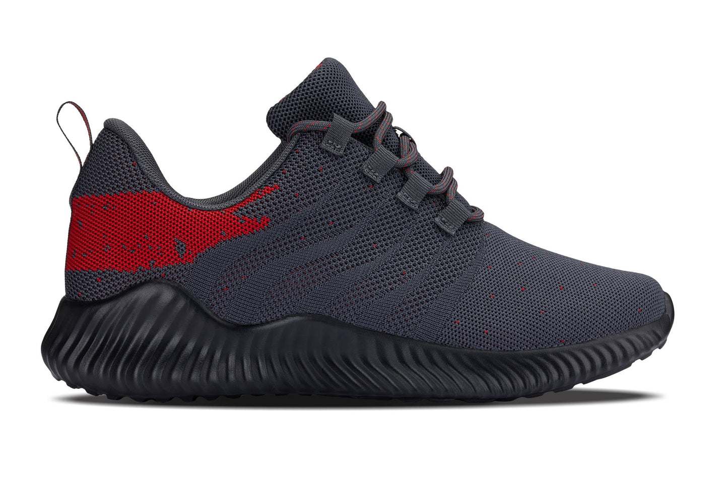 CALTO - Q218 - 2.8 Inches Taller (Grey/Red) - Ultra Lightweight - Triathlete Store