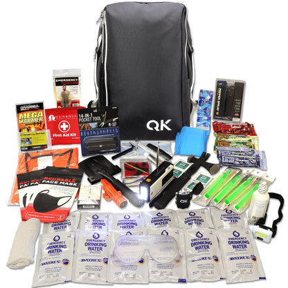 Urban Survival Kit by Quake Kits