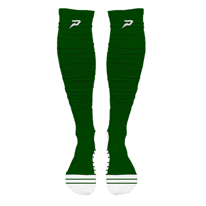 Phenom Elite 'Quantum Knit' Extra Long Padded Scrunch Socks - Team Colors