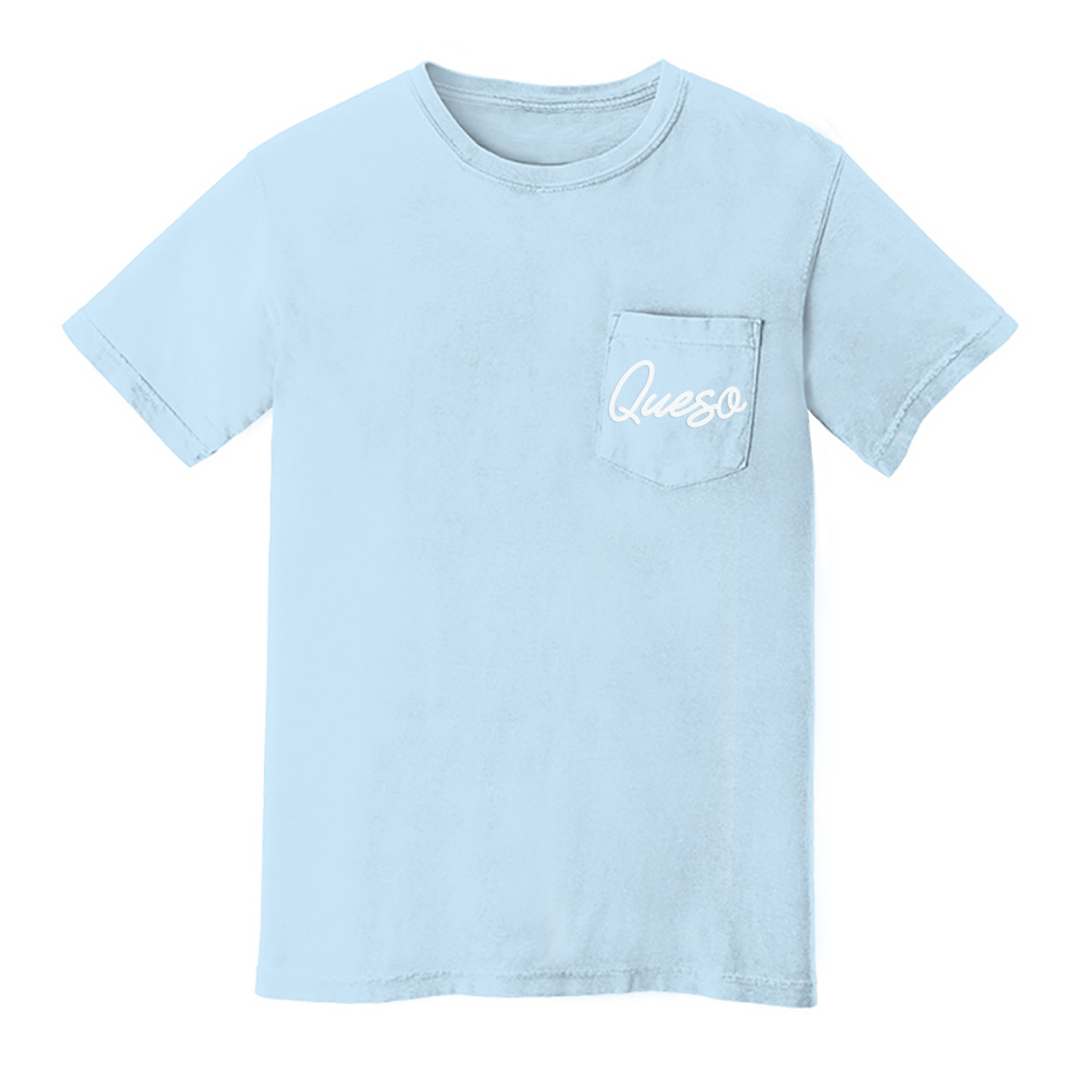 Queso Pocket Tee