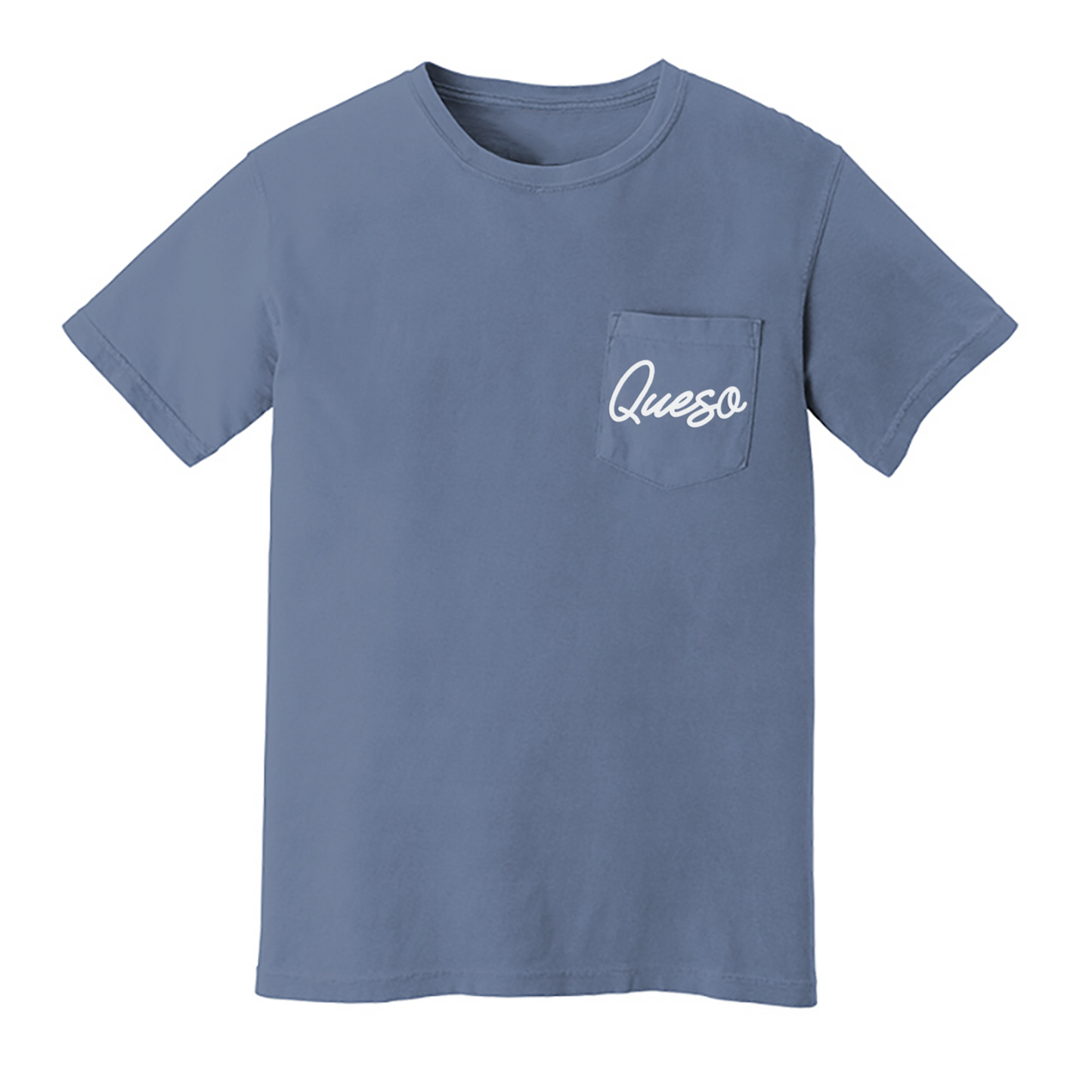 Queso Pocket Tee