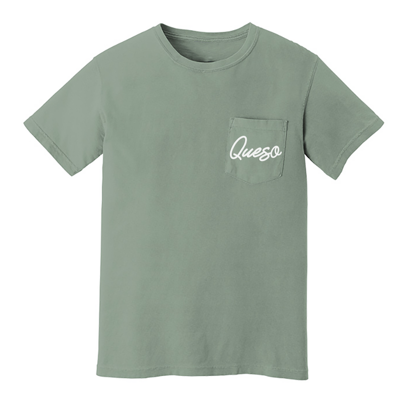 Queso Pocket Tee