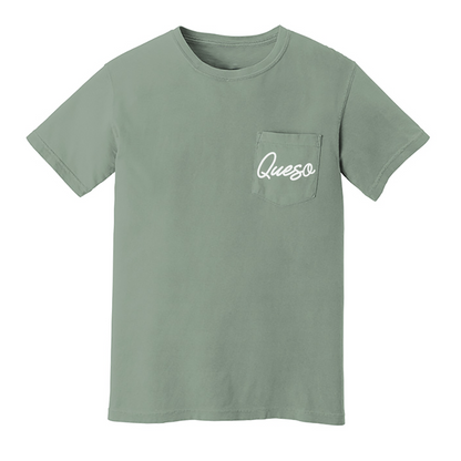 Queso Pocket Tee