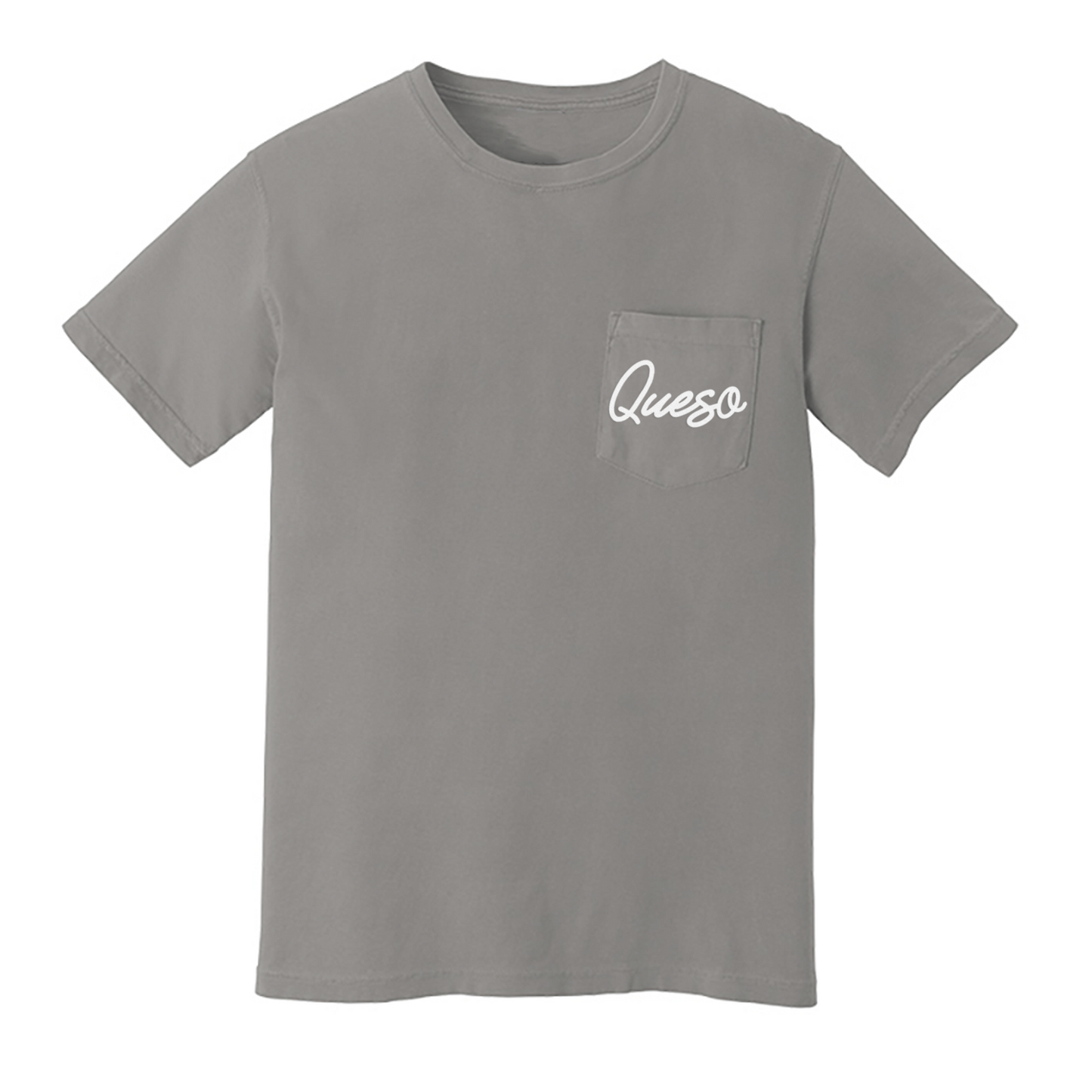 Queso Pocket Tee