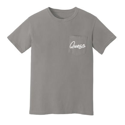 Queso Pocket Tee