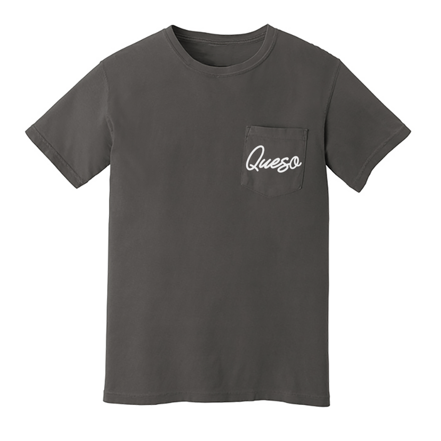 Queso Pocket Tee