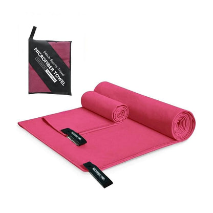 Quick Dry Microfiber Towel