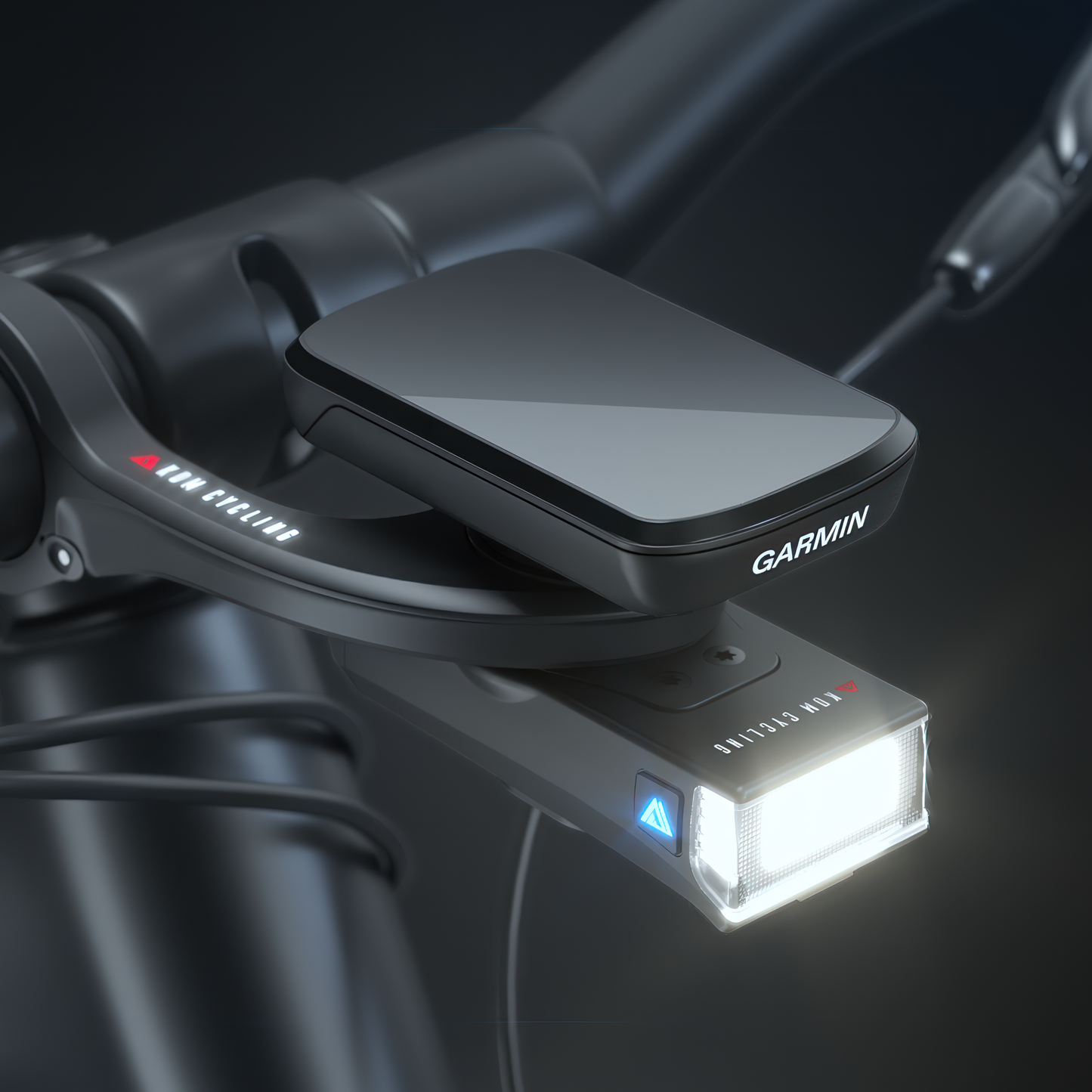 Quick Release Light 350