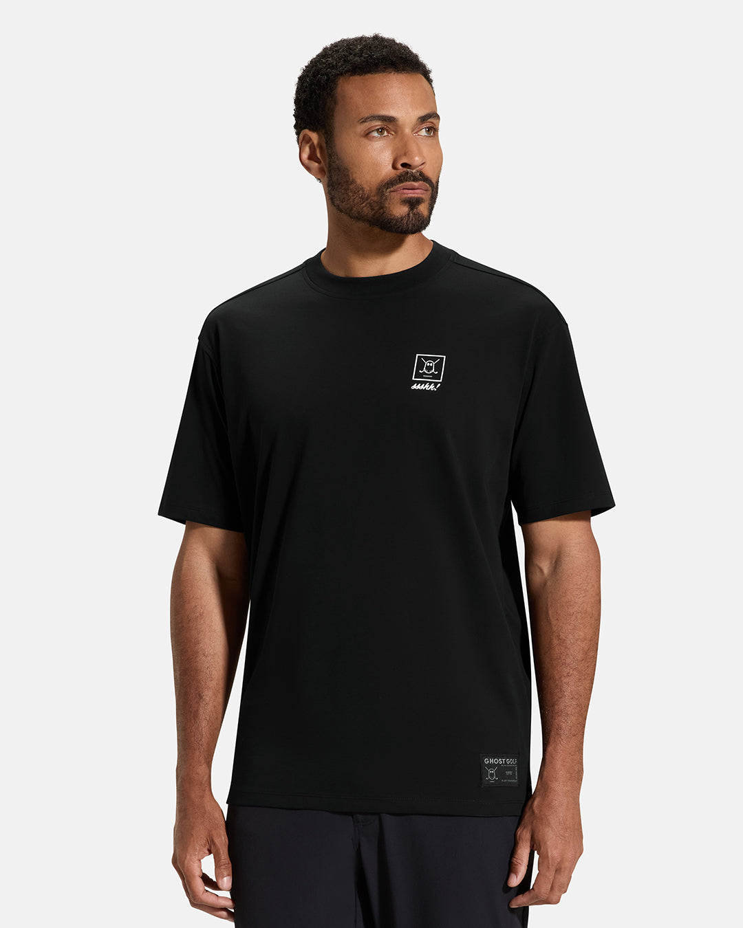 QUIET PLEASE T-SHIRT