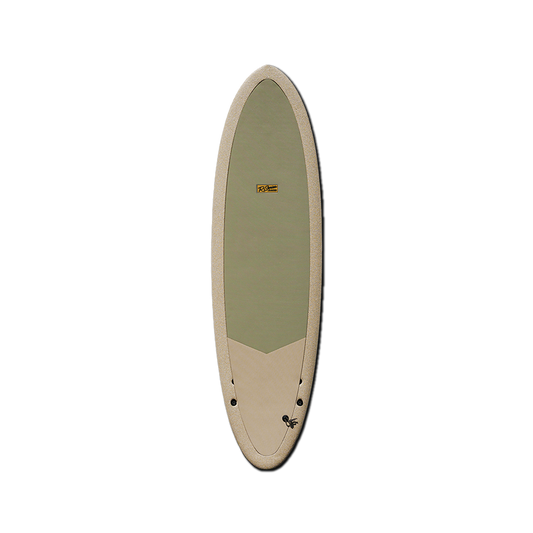 6'4 R-Series | Pleasant Pheasant