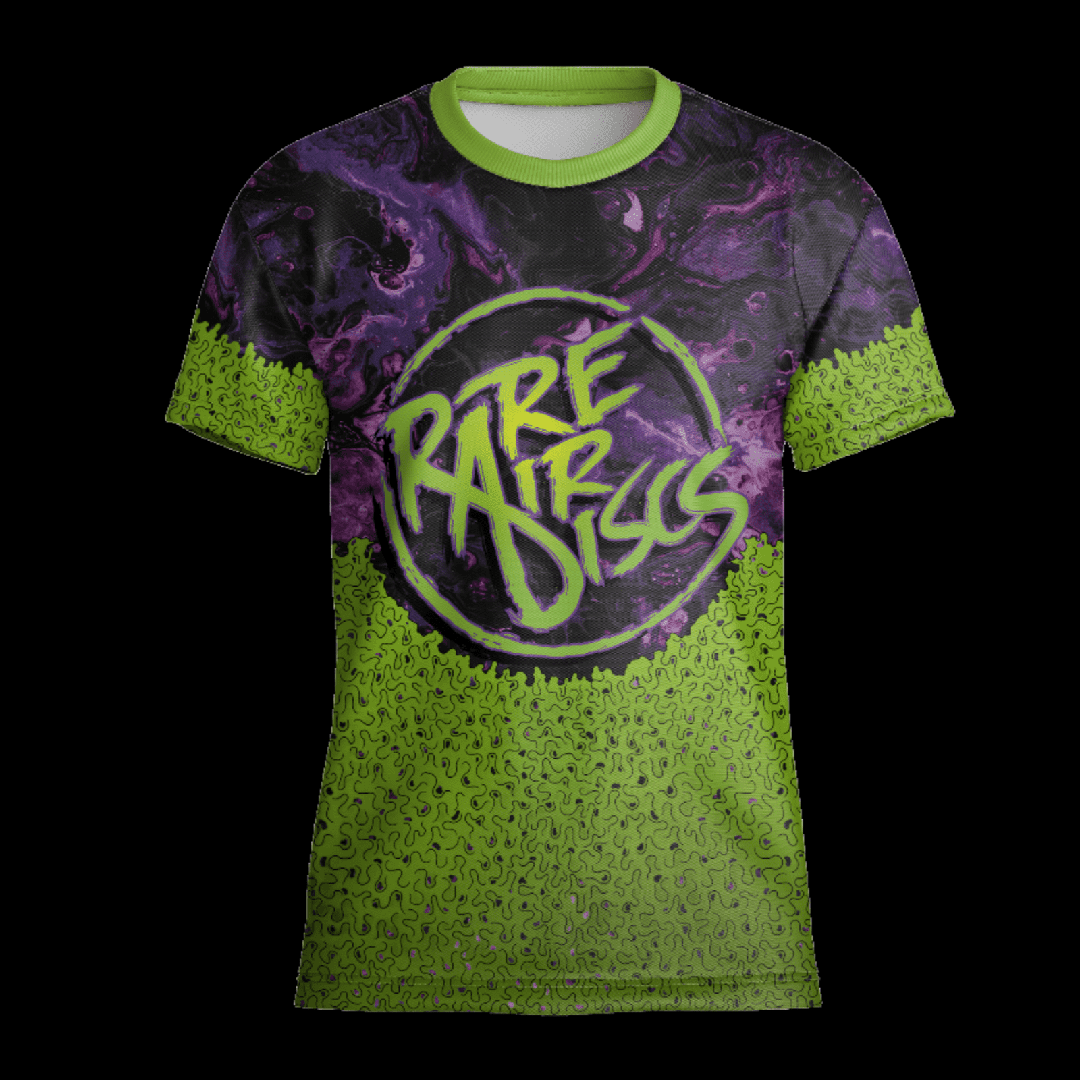 Sublimated Athletic Jersey - RADioactive