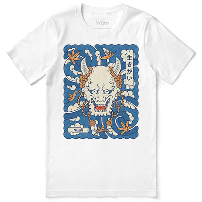 Raijin Mask T-Shirt