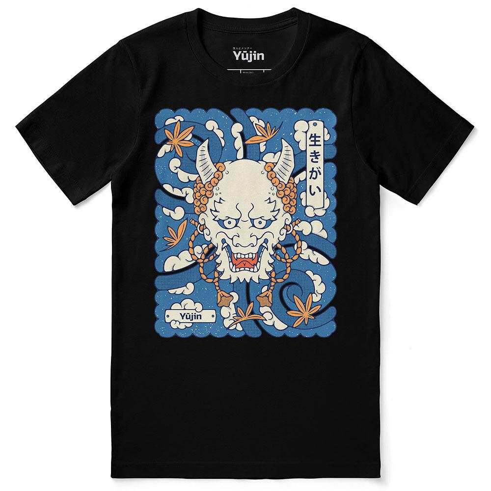 Raijin Mask T-Shirt
