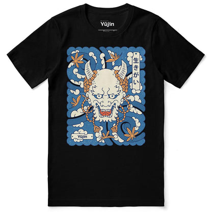 Raijin Mask T-Shirt