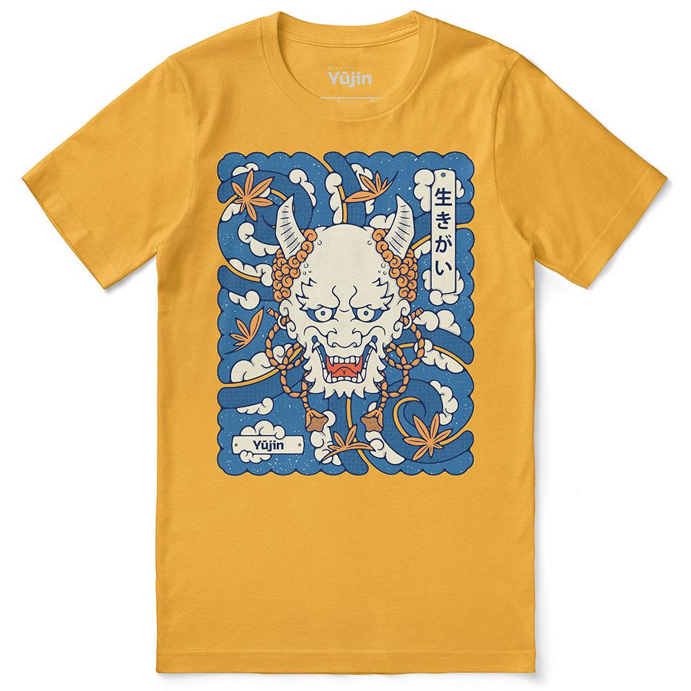 Raijin Mask T-Shirt