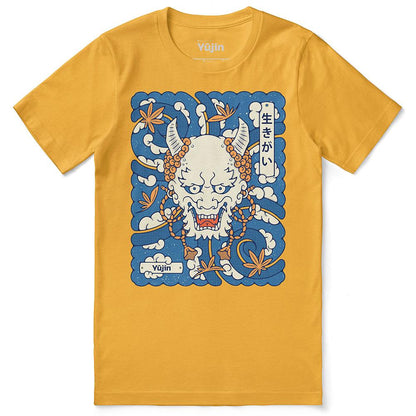 Raijin Mask T-Shirt