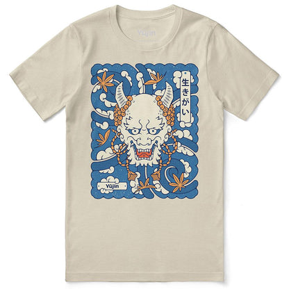 Raijin Mask T-Shirt