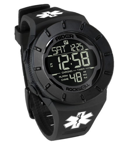 Coliseum Fit™ Forum - EMT Edition (Phantom Black) Watch