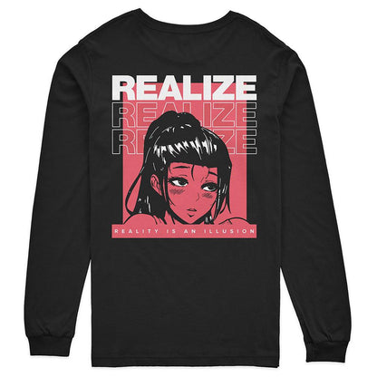 Realize Long Sleeve T-Shirt