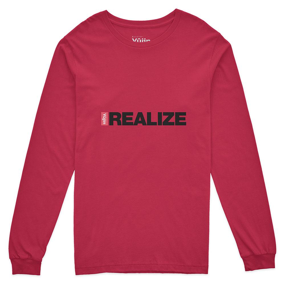 Realize Long Sleeve T-Shirt