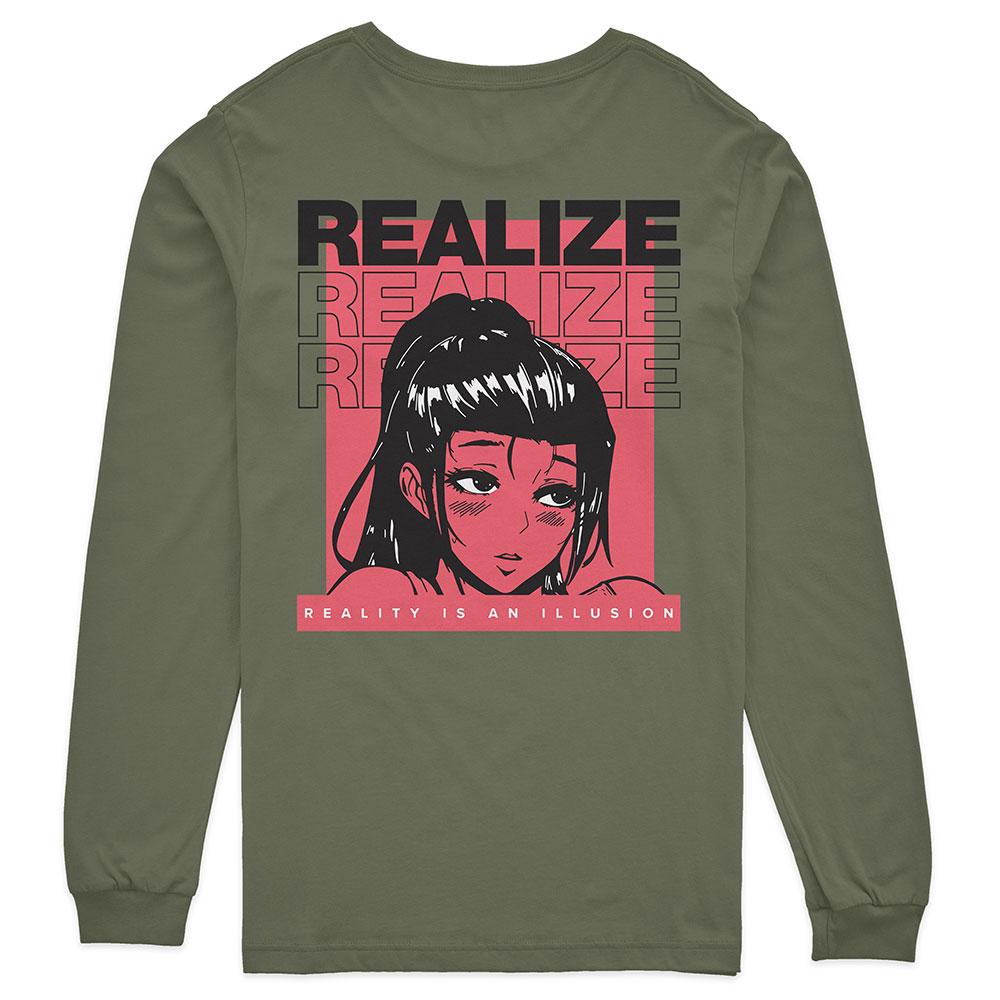 Realize Long Sleeve T-Shirt