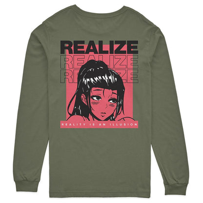 Realize Long Sleeve T-Shirt