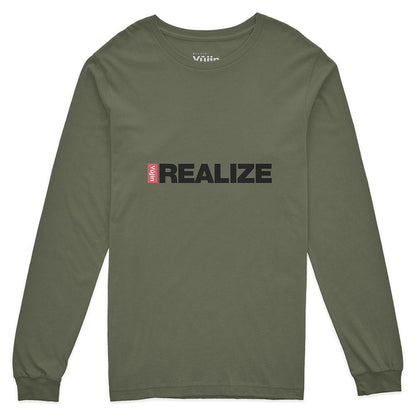 Realize Long Sleeve T-Shirt