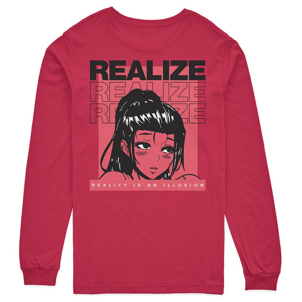 Realize Long Sleeve T-Shirt