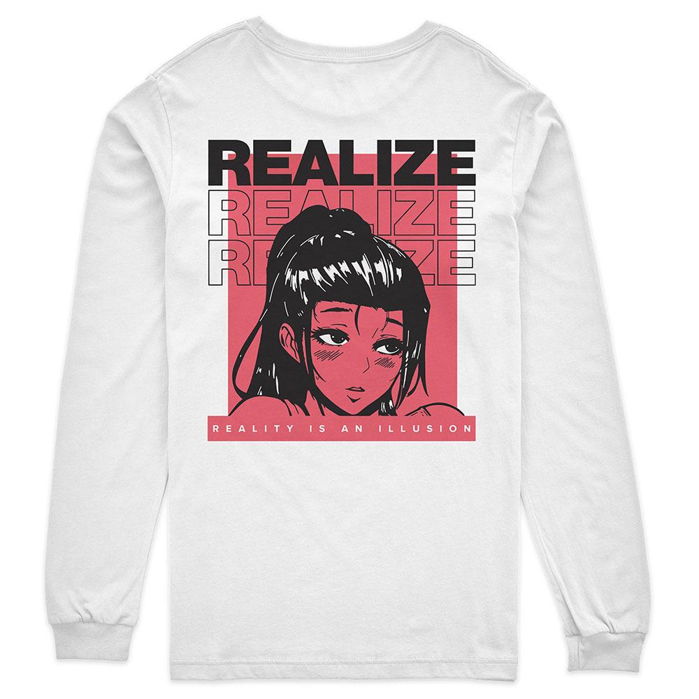 Realize Long Sleeve T-Shirt