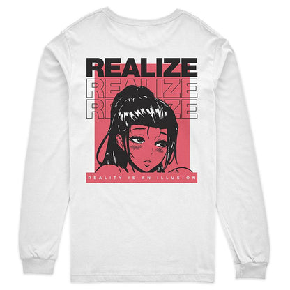 Realize Long Sleeve T-Shirt
