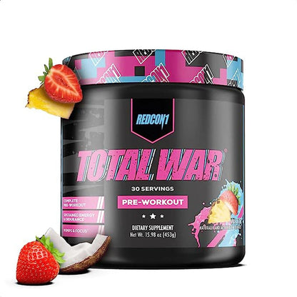 REDCON1 Total War® Pre-Workout