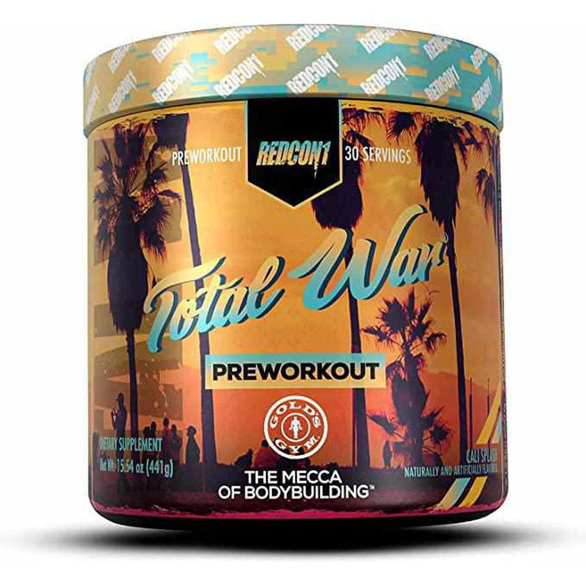 REDCON1 Total War® Pre-Workout