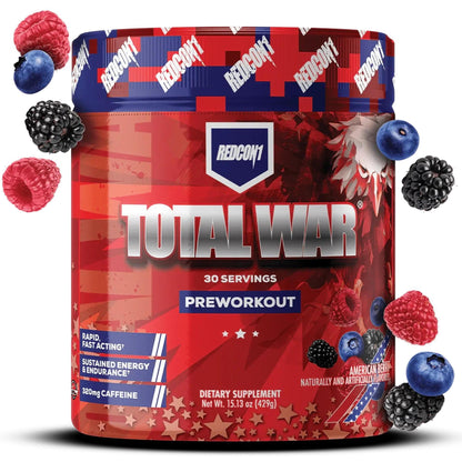 REDCON1 Total War® Pre-Workout