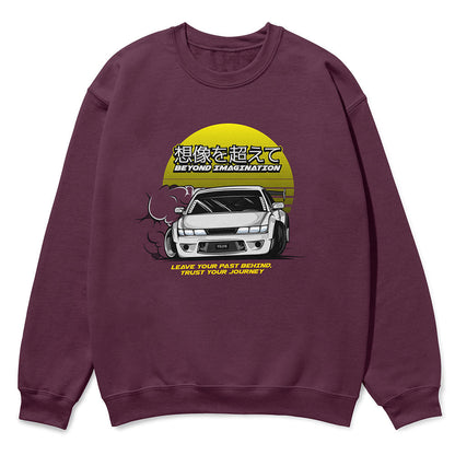 Beyond Imagination Sweatshirt